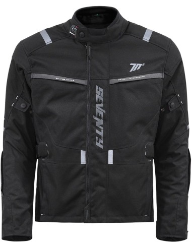 Chaqueta Seventy Degrees SD-JT83 Tonale | Negro