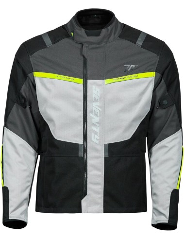 Chaqueta Seventy Degrees SD-JT83 Tonale | Negro