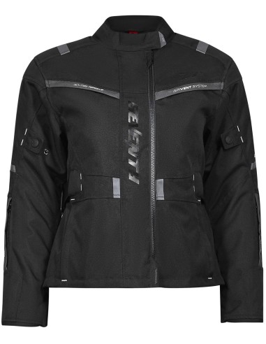 Chaqueta Seventy Degrees SD-JT85 Tonale | Negro