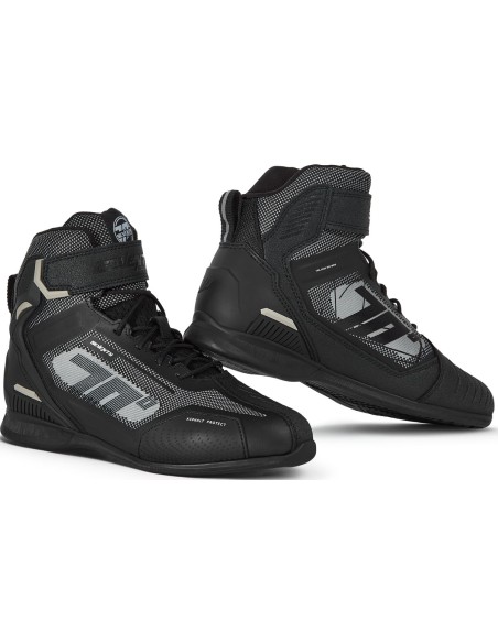 Zapatillas Seventy Degrees SD-BR2 Veloce | Negro y gris