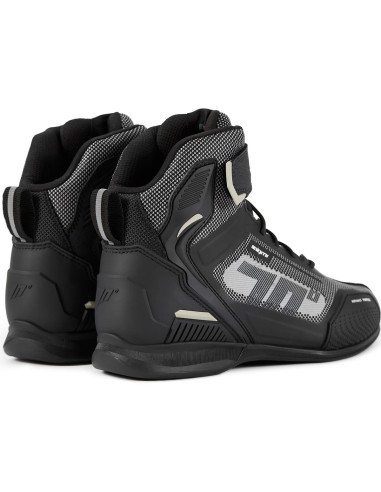 Zapatillas Seventy Degrees SD-BR2 Veloce | Negro y gris