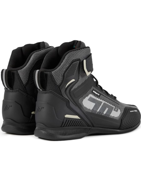 Zapatillas Seventy Degrees SD-BR2 Veloce | Negro y gris