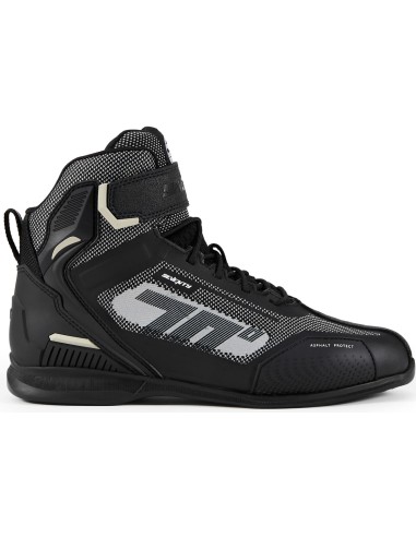 Zapatillas Seventy Degrees SD-BR2 Veloce | Negro y gris