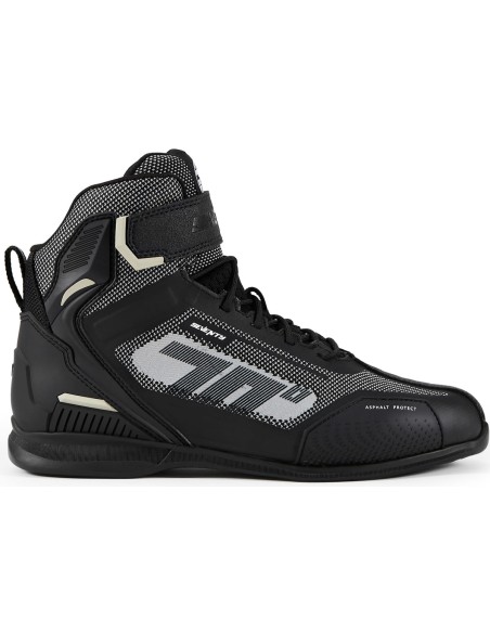 Zapatillas Seventy Degrees SD-BR2 Veloce | Negro y gris