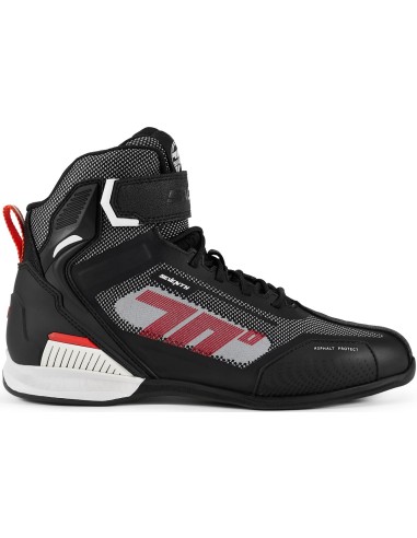 Zapatillas Seventy Degrees SD-BR2 Veloce | Negro y rojo
