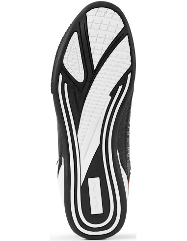 Zapatillas Seventy Degrees SD-BR2 Veloce | Negro y rojo