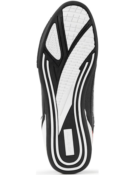 Zapatillas Seventy Degrees SD-BR2 Veloce | Negro y rojo