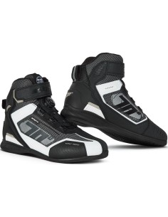 Zapatillas Seventy Degrees SD-BR3 Veloce Pro | Negro y blanco