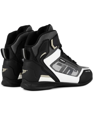 Zapatillas Seventy Degrees SD-BR3 Veloce Pro | Negro y blanco