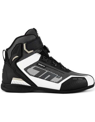 Zapatillas Seventy Degrees SD-BR3 Veloce Pro | Negro y blanco