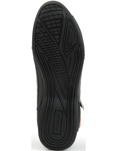 Zapatillas Seventy Degrees SD-BR3 Veloce Pro | Negro y blanco