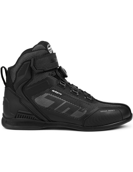 Zapatillas Seventy Degrees SD-BR3 Veloce Pro | Negro