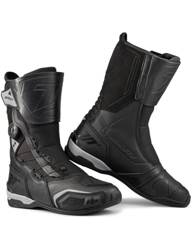 Botas Seventy Degrees SD-BT9 Gavia | Negro