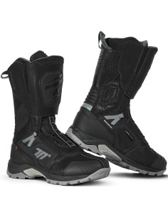 Botas Seventy Degrees SD-BA6 Stelvio | Negro y gris
