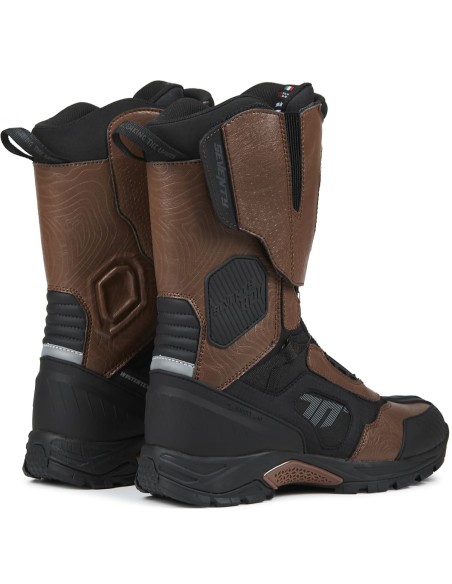 Botas Seventy Degrees SD-BA6 Stelvio | Marrón