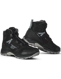 Botas Seventy Degrees SD-BA7 Stelvio | Negro y gris