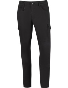 Pantalón Seventy Degrees SD-PC24 Teide | Negro