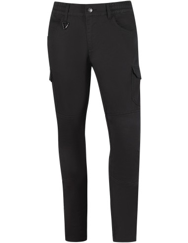 Pantalón Seventy Degrees SD-PC24 Teide | Negro