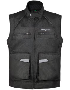 Chaleco Seventy Degrees SD-S3 Sirocco | Negro