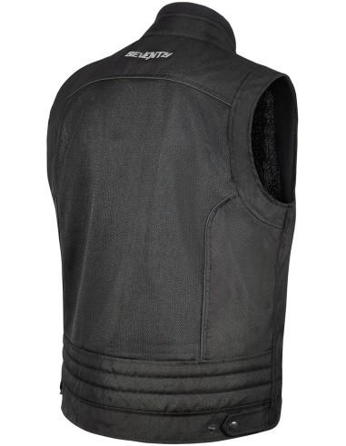 Chaleco Seventy Degrees SD-S3 Sirocco | Negro