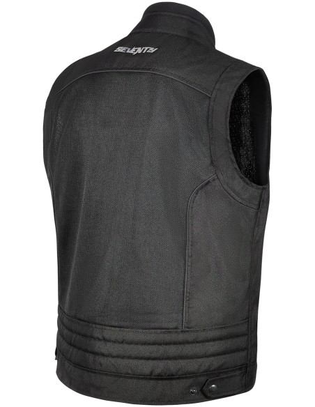 Chaleco Seventy Degrees SD-S3 Sirocco | Negro