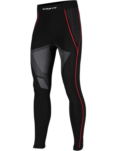 Pantalón Seventy Degrees SD-CT3 Termal | Negro y gris
