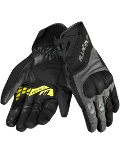 Guantes Seventy Degrees SD-T55 Atak | Negro y amarillo fluor