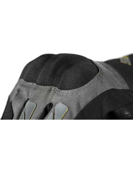 Guantes Seventy Degrees SD-T55 Atak | Negro y amarillo fluor