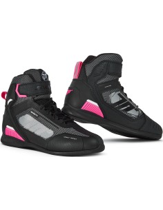Zapatillas Seventy Degrees SD-BR2 Veloce | Negro y rosa