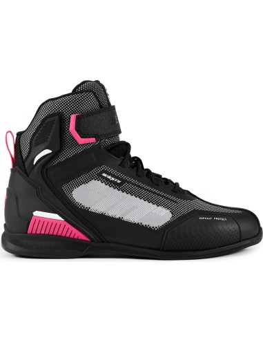 Zapatillas Seventy Degrees SD-BR2 Veloce | Negro y rosa
