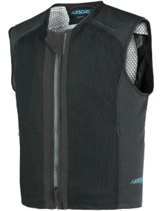 Airbag Chaleco Tucano Urbano Airscud Flex | Negro