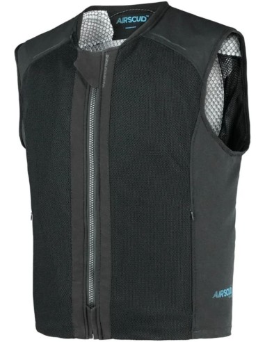 Airbag Chaleco Tucano Urbano Airscud Flex | Negro