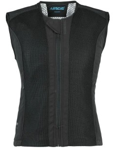 Airbag Chaleco Tucano Urbano Airscud Flex Lady | Negro