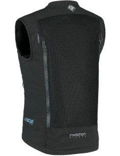 Airbag Chaleco Tucano Urbano Airscud Flex Lady | Negro 2