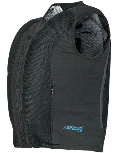 Airbag Chaleco Tucano Urbano Airscud Flex Lady | Negro