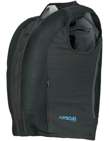 Airbag Chaleco Tucano Urbano Airscud Flex Lady | Negro
