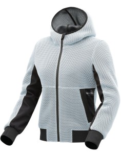 Chaqueta Tucano Urbano Flowmotion Lady | Blanco