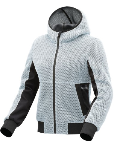 Chaqueta Tucano Urbano Flowmotion Lady | Blanco