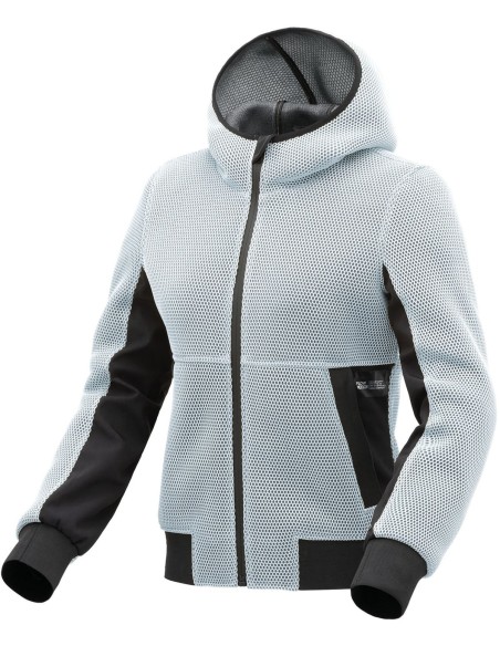 Chaqueta Tucano Urbano Flowmotion Lady | Blanco