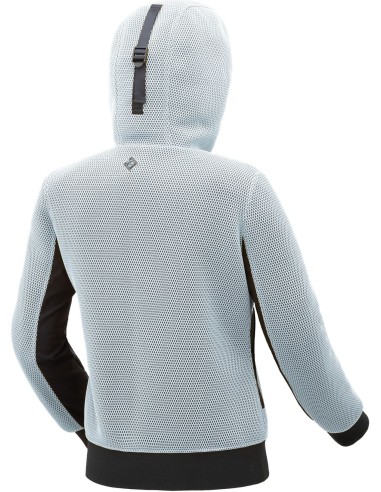 Chaqueta Tucano Urbano Flowmotion Lady | Blanco