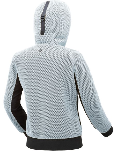 Chaqueta Tucano Urbano Flowmotion Lady | Blanco