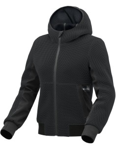 Chaqueta Tucano Urbano Flowmotion Lady | Negro