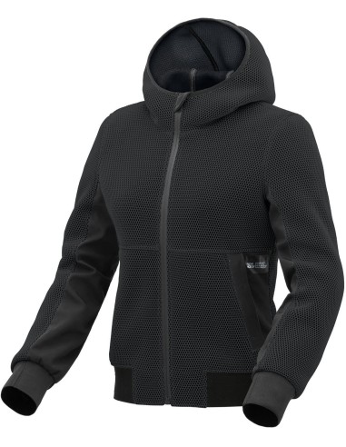 Chaqueta Tucano Urbano Flowmotion Lady | Negro