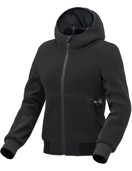 Chaqueta Tucano Urbano Flowmotion Lady | Negro