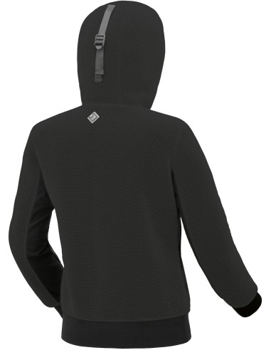 Chaqueta Tucano Urbano Flowmotion Lady | Negro