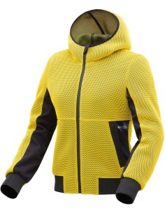 Chaqueta Tucano Urbano Flowmotion Lady | Amarillo