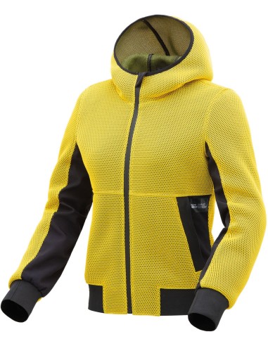 Chaqueta Tucano Urbano Flowmotion Lady | Amarillo