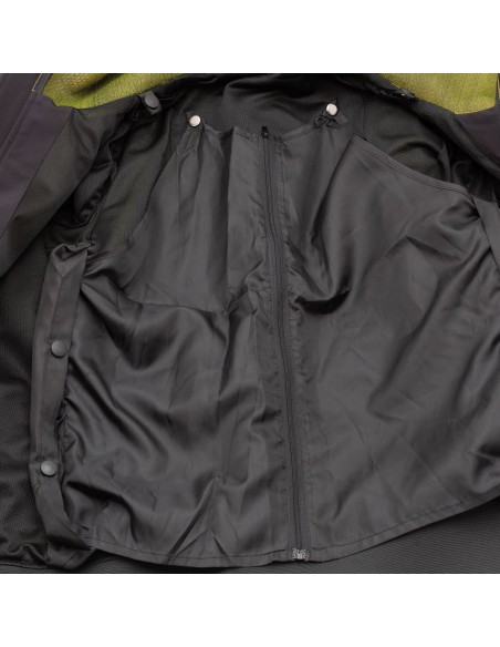 Chaqueta Tucano Urbano Flowmotion Lady | Amarillo