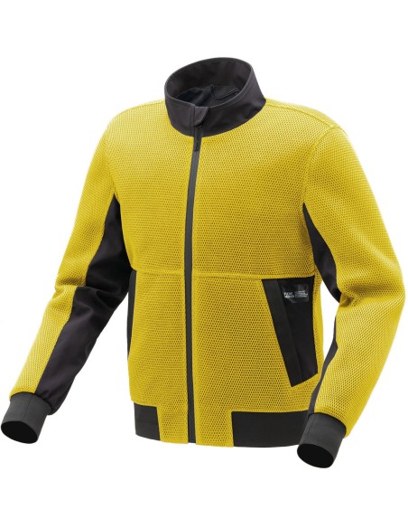 Chaqueta Tucano Urbano Flowmotion | Amarillo
