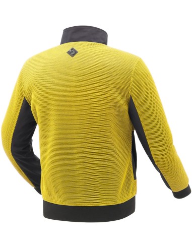 Chaqueta Tucano Urbano Flowmotion | Amarillo